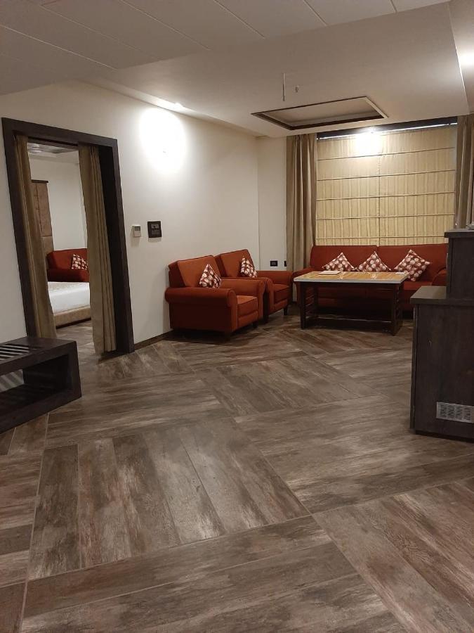 Park Avenue And Resorts Sikar Exterior foto
